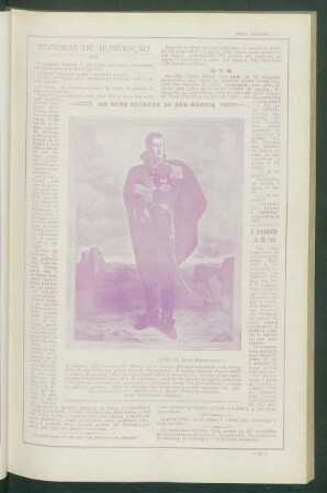 Um novo retrato de San Martin