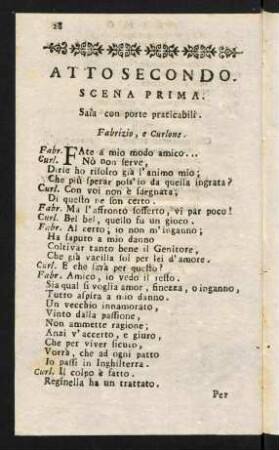 28-34, Scena I-V