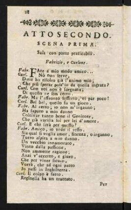 28-34, Scena I-V