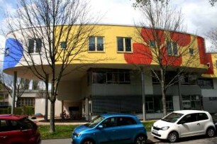Dresden: Mildred-Scheel-Haus (Erweiterungsbau)