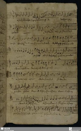 XII. Cadner, Johann: Durch Adams Fall