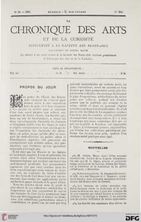 Nr. 18 (1er Mai)