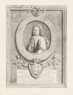 Bildnis Graf Kaunitz