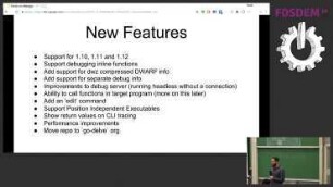 Hands on debugging with Delve