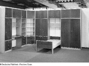 Jugendzimmer (Modell 718)