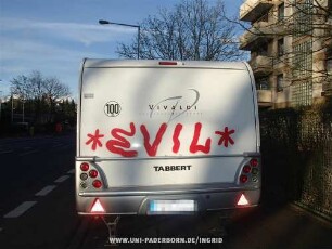 *EVIL*