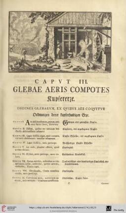 Capvt III: Glebae aeris compotes