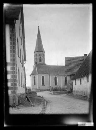 Harthausen: Kirche