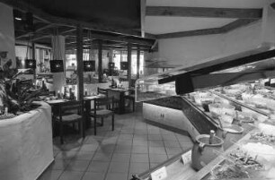 Wiedereröffnung des neu gestalteten Steak-Restaurants "Churrasco" in der Kaiserstraße 164