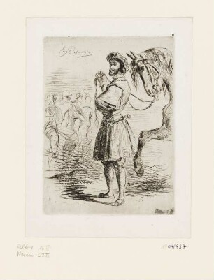 Un Seigneur du Temps de François Ier