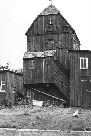 Schönbach. Hempelmühle, Bockmühle