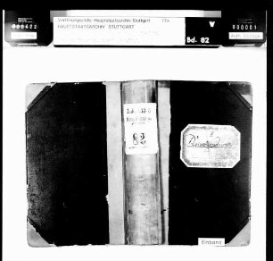 Kriegsstammrolle der Ersatzkompanie