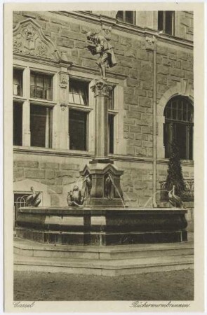 Kassel Murhardsche Bibliothek