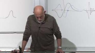 Advanced Quantum Mechanics | Lecture 4