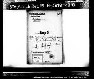 Die kombinierte Schmiedezunft in Esens