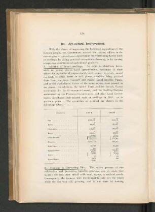 101. Agricultural Improvement.