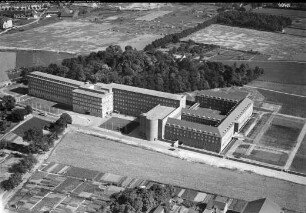 Köln-Lindenthal, St. Elisabeth-Krankenhaus Hohenlind
