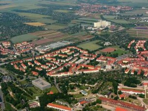 Erfurt : Petersberg Festung