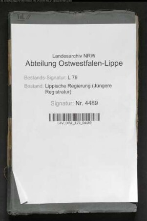 Gründung eines Siechenhauses, Band 2