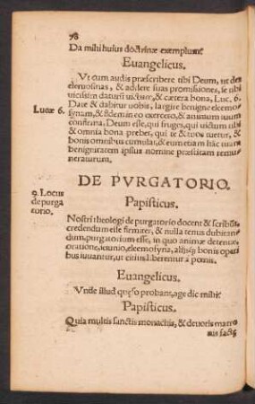 De Purgatorio.