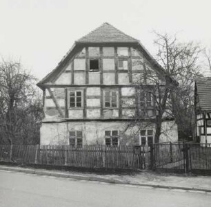 Wohnhaus, Werchow