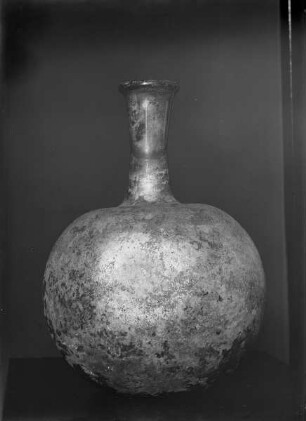 Phönizische Glasflasche