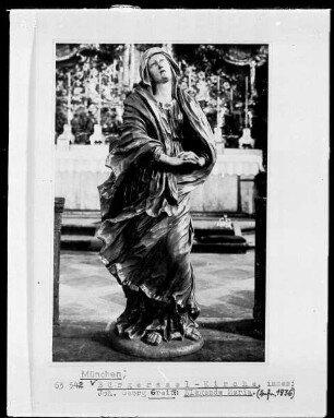 Klagende Maria