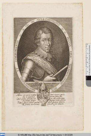 Christian, Herzog von Braunschweig-Lüneburg