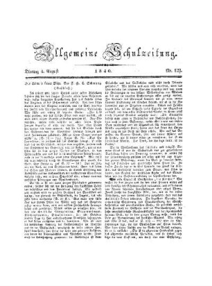 Das Leben in seiner Blüte : (Beschluß)