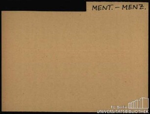 MENT.-MENZ.