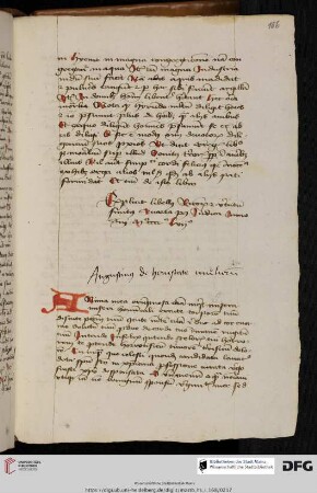 Anselmus Cantuariensis, Meditatio 3