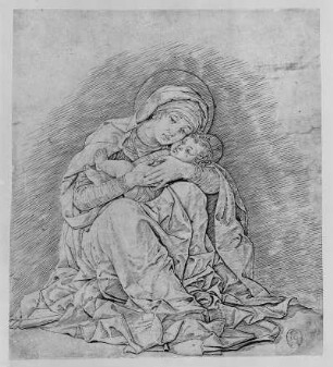 Madonna mit Kind