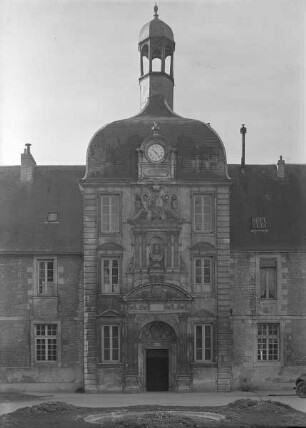 Ehemals Jesuitenkolleg & Chapelle des Lycée