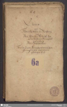 6: Hüttenwesen außer Eisenhüttenkunde