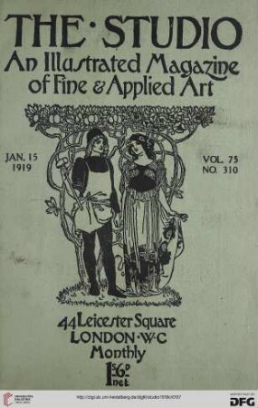 No. 310 (January 1919)