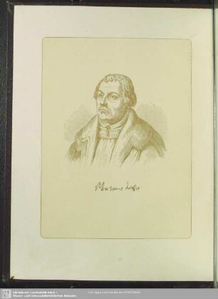Martinus Luther
