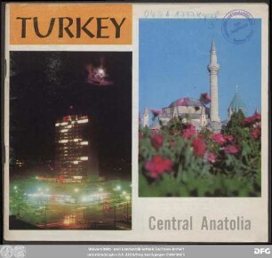 Turkey : Central Anatolia