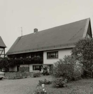 Wohnhaus, Limbach Oberfrohna