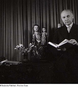 Portraitserie Paul Luchtenberg