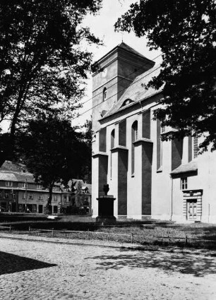 Evangelische Stadtpfarrkirche