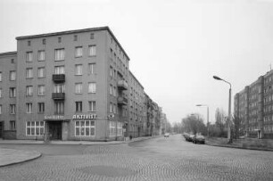 Zwinglistraße, Comeniusstraße, Schneebergstraße