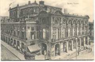 Das Theater von Reims
