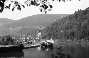 Hirschhorn: Neckarschleife