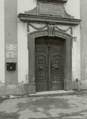 Hospital St. Bartholomäi