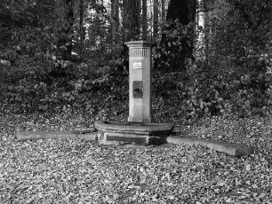 Pfingstborn (Brunnen); Schlitz, Hersfelder Straße (L 3140) (In der Pfingstbach)