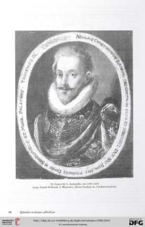 II. Splendor ecclesiae catholicae