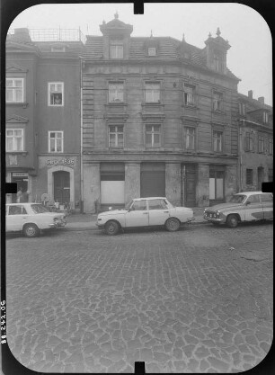 Görlitz : Demianiplatz