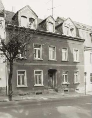 Kamenz, Oststraße 31. Wohnhaus