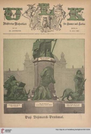 Heft 27, 5. Juli 1901