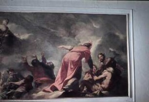 Allegorie des irdischen Glücks